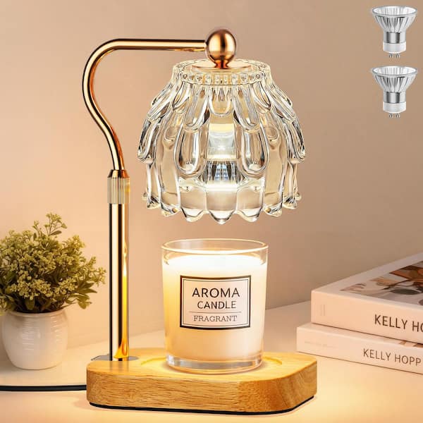 CozyGlow Candle Warmer Lamp
